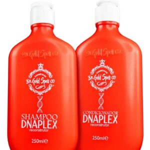 Shampoo e Condicionador DNAPLEX