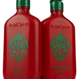 Shampoo e Condicionador Morangold