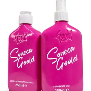 Soneca Goold - Hidratante Corporal e Fragrance Mist