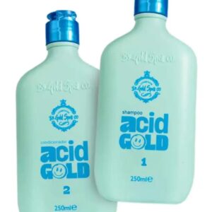 Shampoo e Condicionador Acidgold