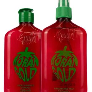 Morangold - Hidratante Corporal e Fragrance Mist