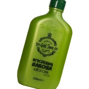 Mask Babosa & Azeite de Oliva