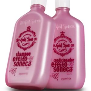 Shampoo e Condicionador Soneca